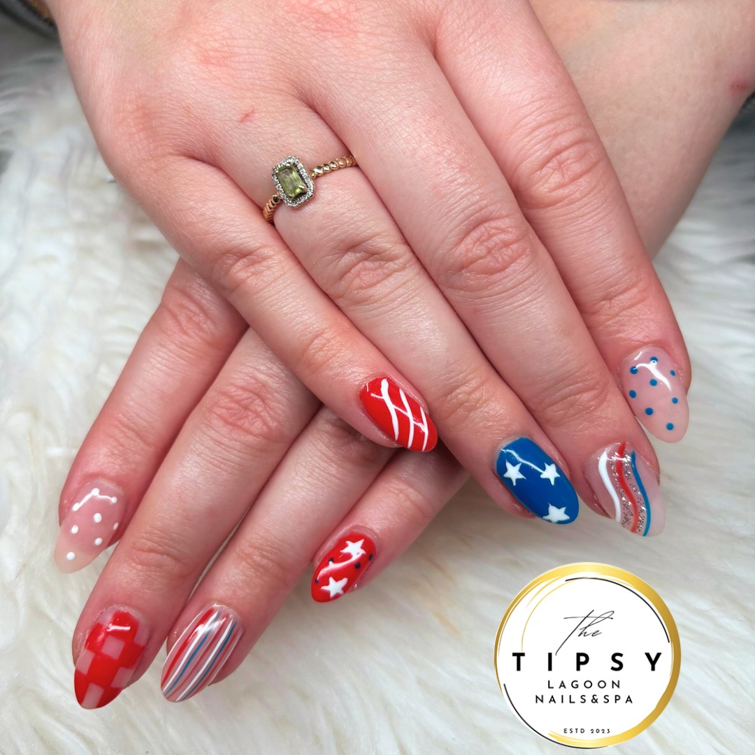 Tipsy Lagoon Nails and Spa